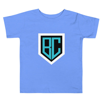 Performance | Toddler T-Shirt | Blue Collar Softball 2034 | Crest Logo