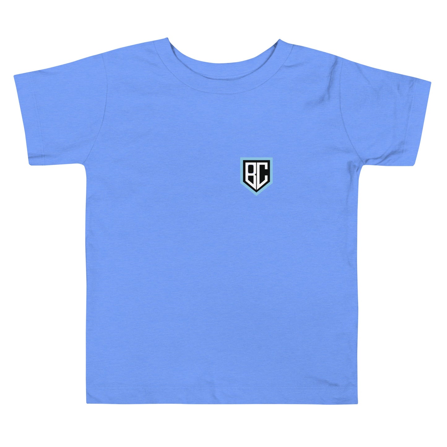 Performance | Toddler T-Shirt | Blue Collar Softball 2034 | Emblem Logo