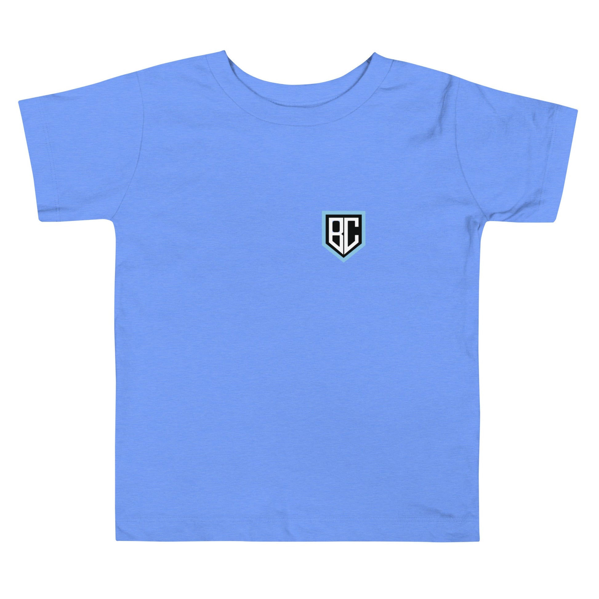 Performance | Toddler T-Shirt | Blue Collar Softball 2034 | Emblem Logo