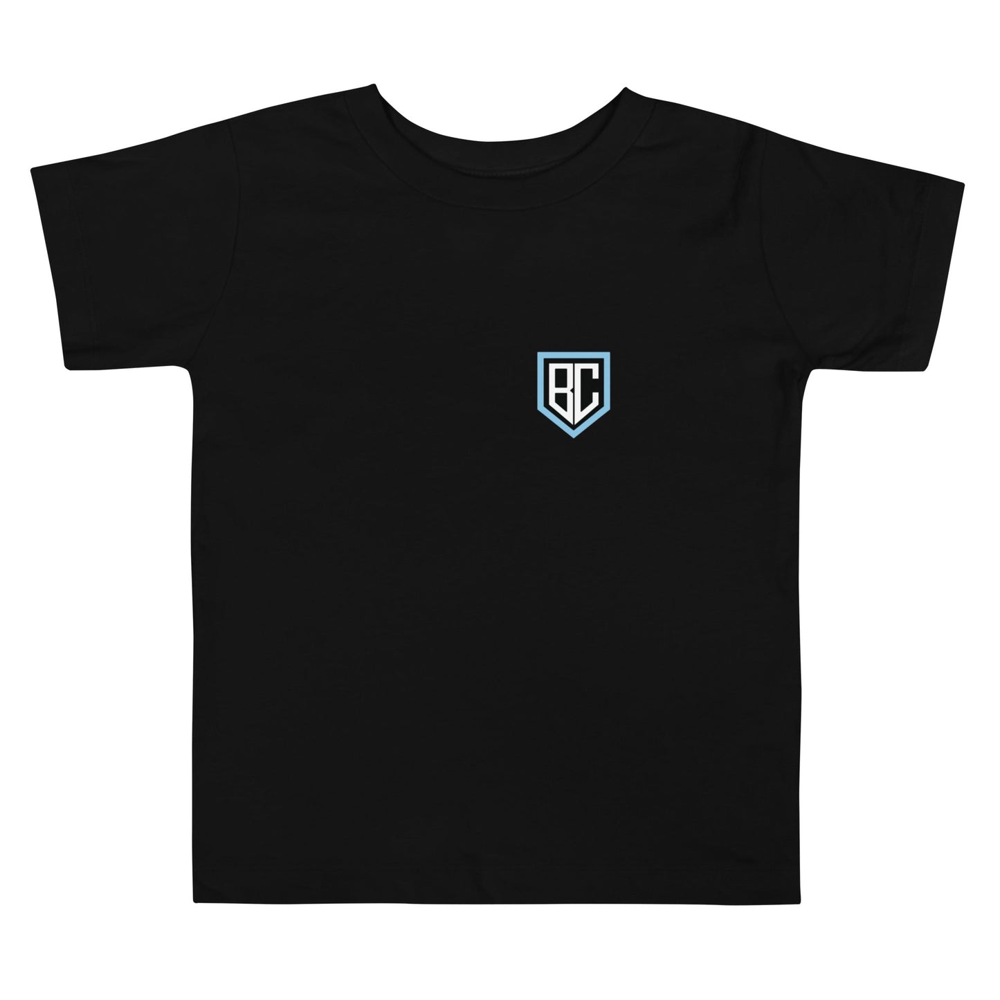 Performance | Toddler T-Shirt | Blue Collar Softball 2034 | Emblem Logo