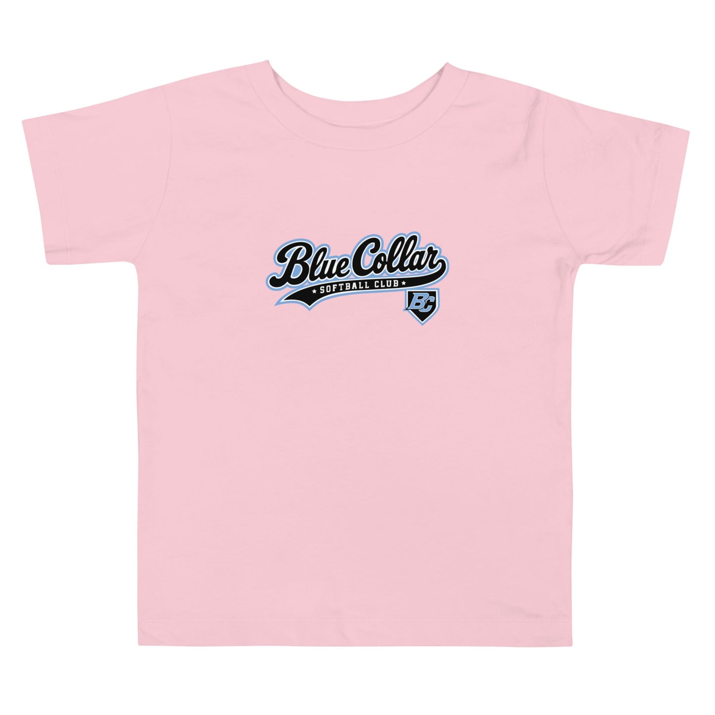 Performance | Toddler T-Shirt | Blue Collar Softball 2034 | Foundry Logo