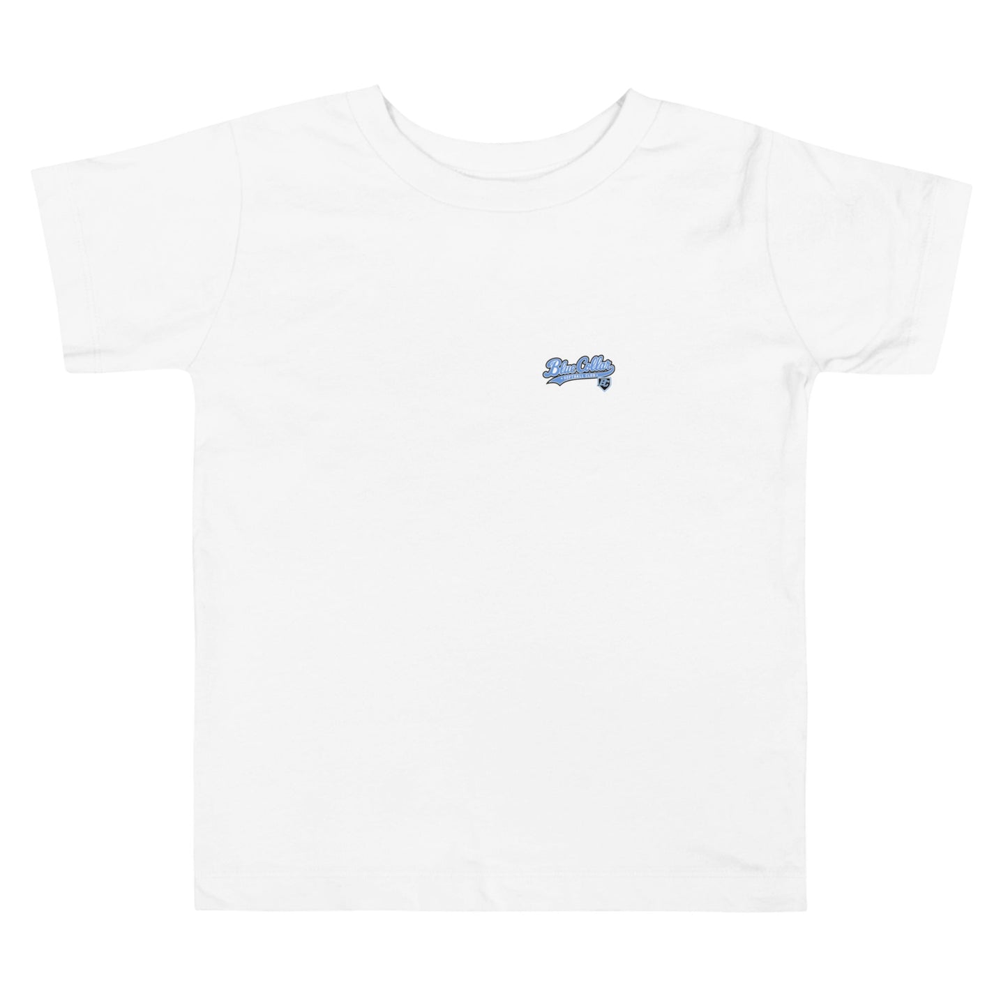 Performance | Toddler T-Shirt | Blue Collar Softball 2034 | Ironclad Logo