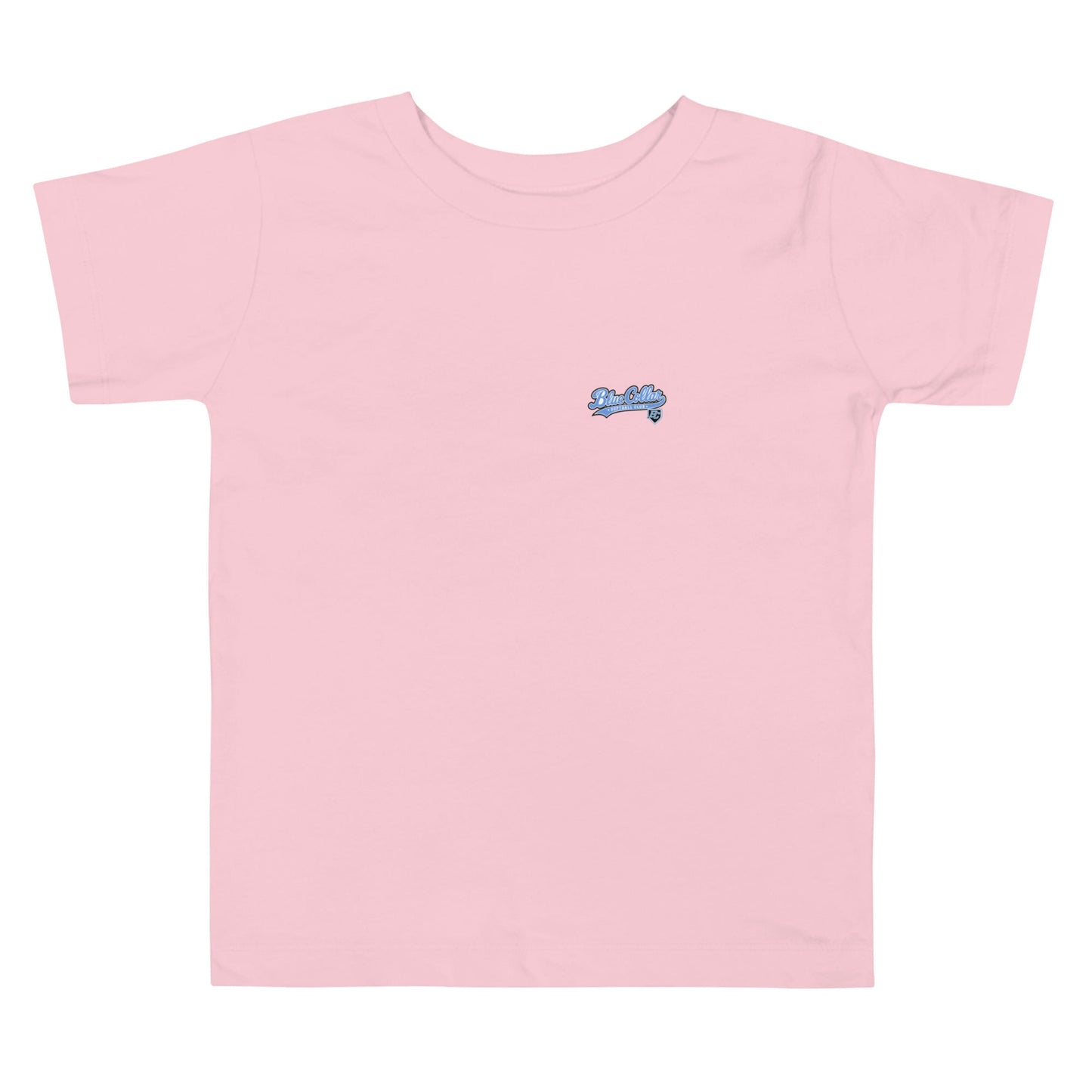 Performance | Toddler T-Shirt | Blue Collar Softball 2034 | Ironclad Logo