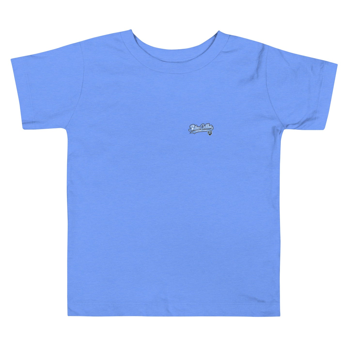Performance | Toddler T-Shirt | Blue Collar Softball 2034 | Ironclad Logo