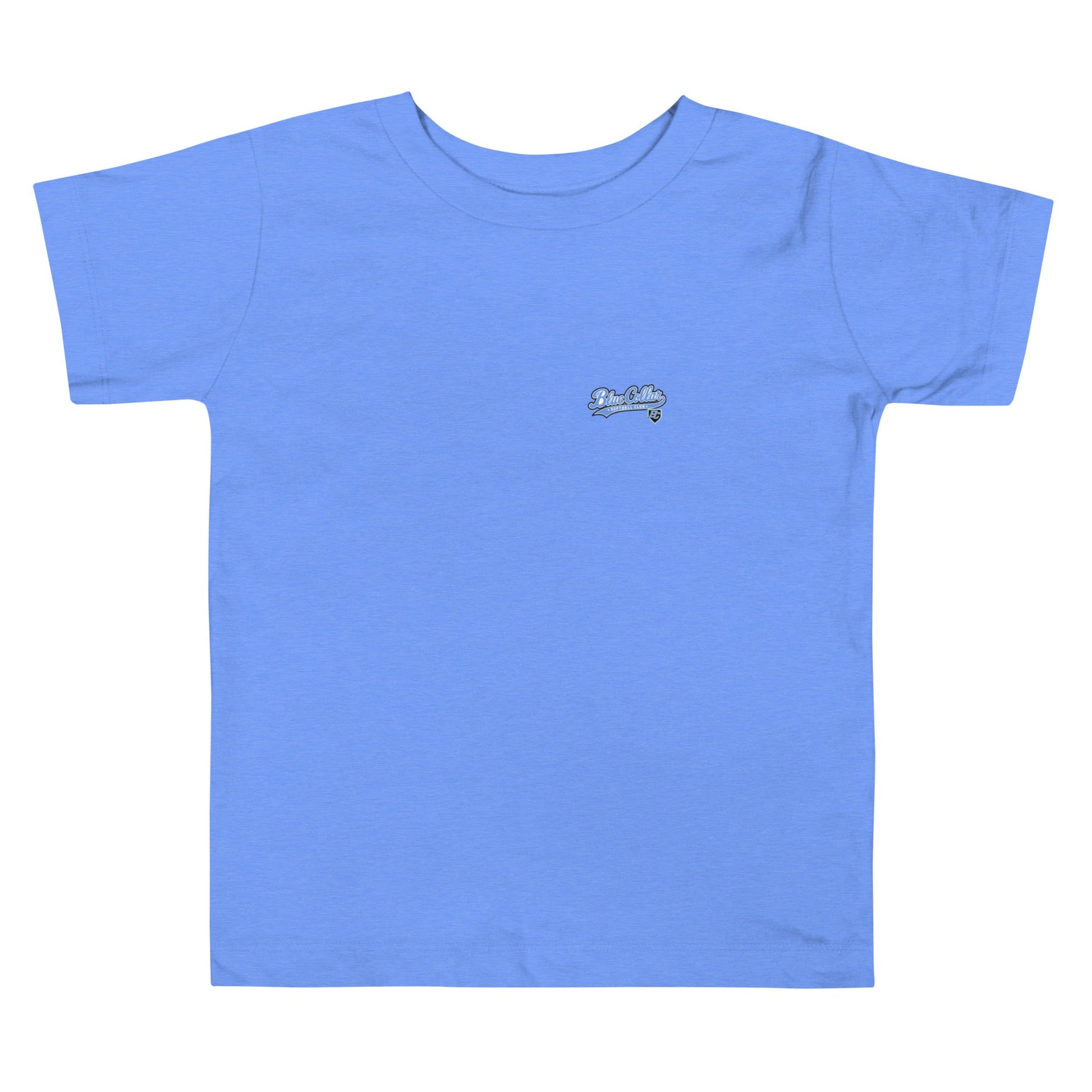 Performance | Toddler T-Shirt | Blue Collar Softball 2034 | Ironclad Logo