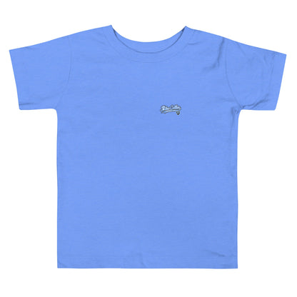 Performance | Toddler T-Shirt | Blue Collar Softball 2034 | Ironclad Logo