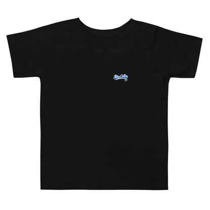 Performance | Toddler T-Shirt | Blue Collar Softball 2034 | Ironclad Logo