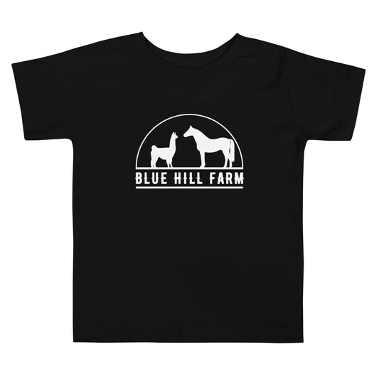 Performance | Toddler T-Shirt | Blue Hill Farm | Ranch Logo