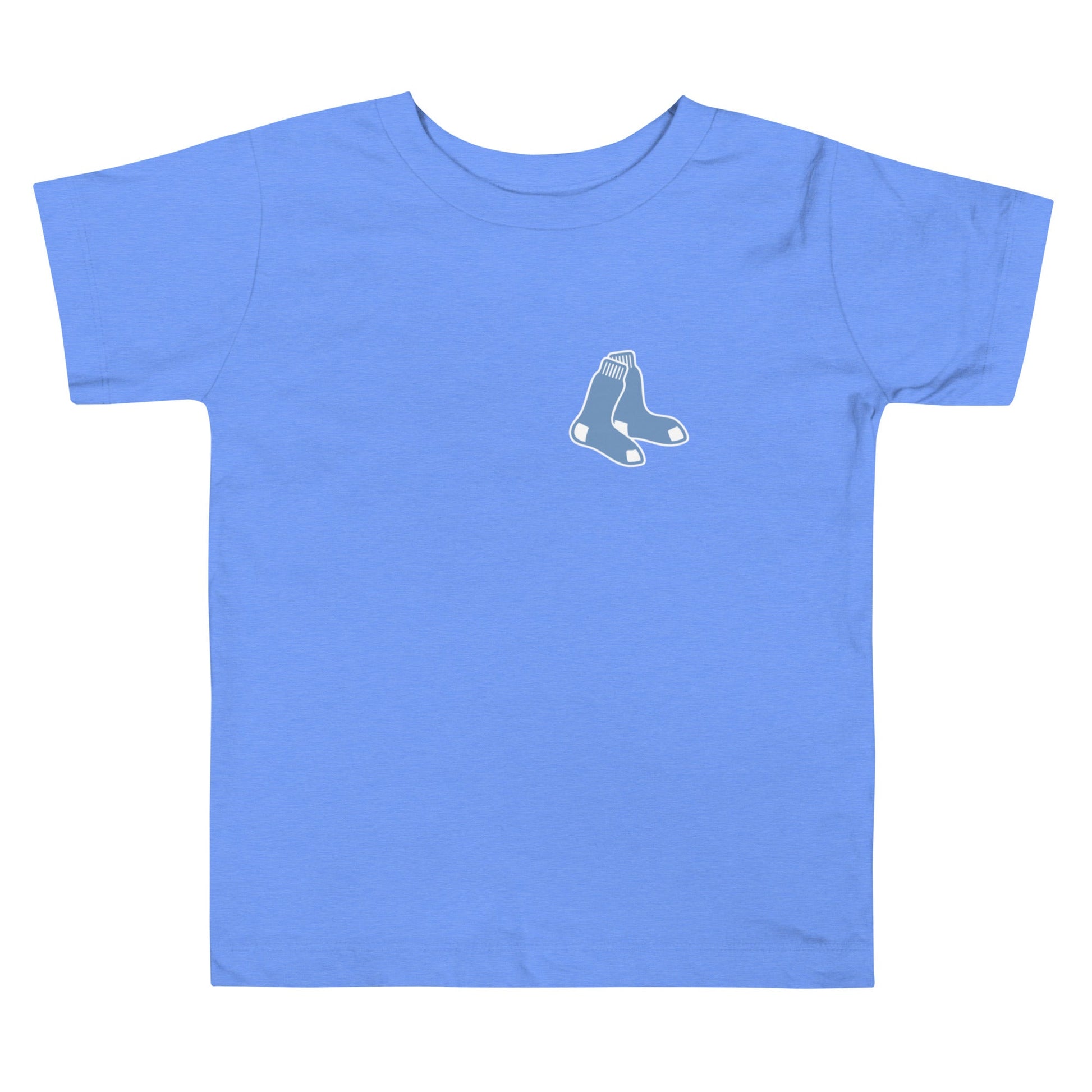Performance | Toddler T-Shirt | Blue Sox | Icon Logo