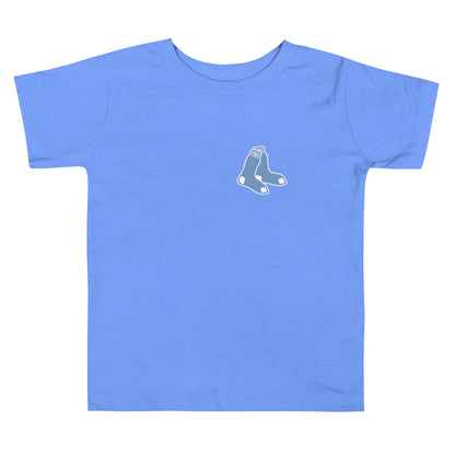 Performance | Toddler T-Shirt | Blue Sox | Icon Logo