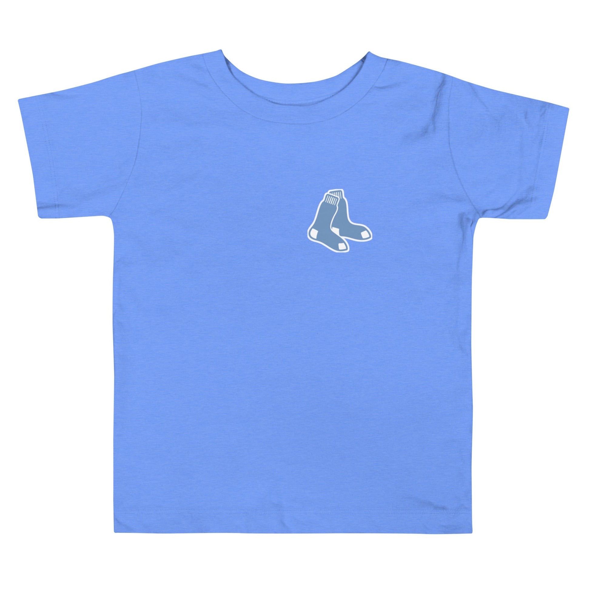 Performance | Toddler T-Shirt | Blue Sox | Icon Logo