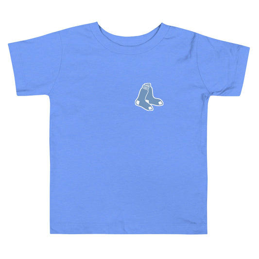 Performance | Toddler T-Shirt | Blue Sox | Icon Logo