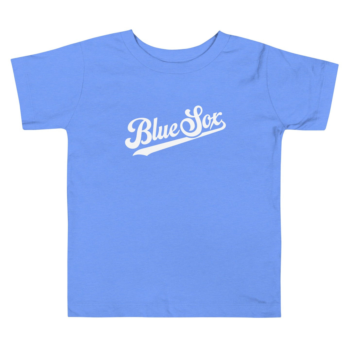 Performance | Toddler T-Shirt | Blue Sox | Script Logo