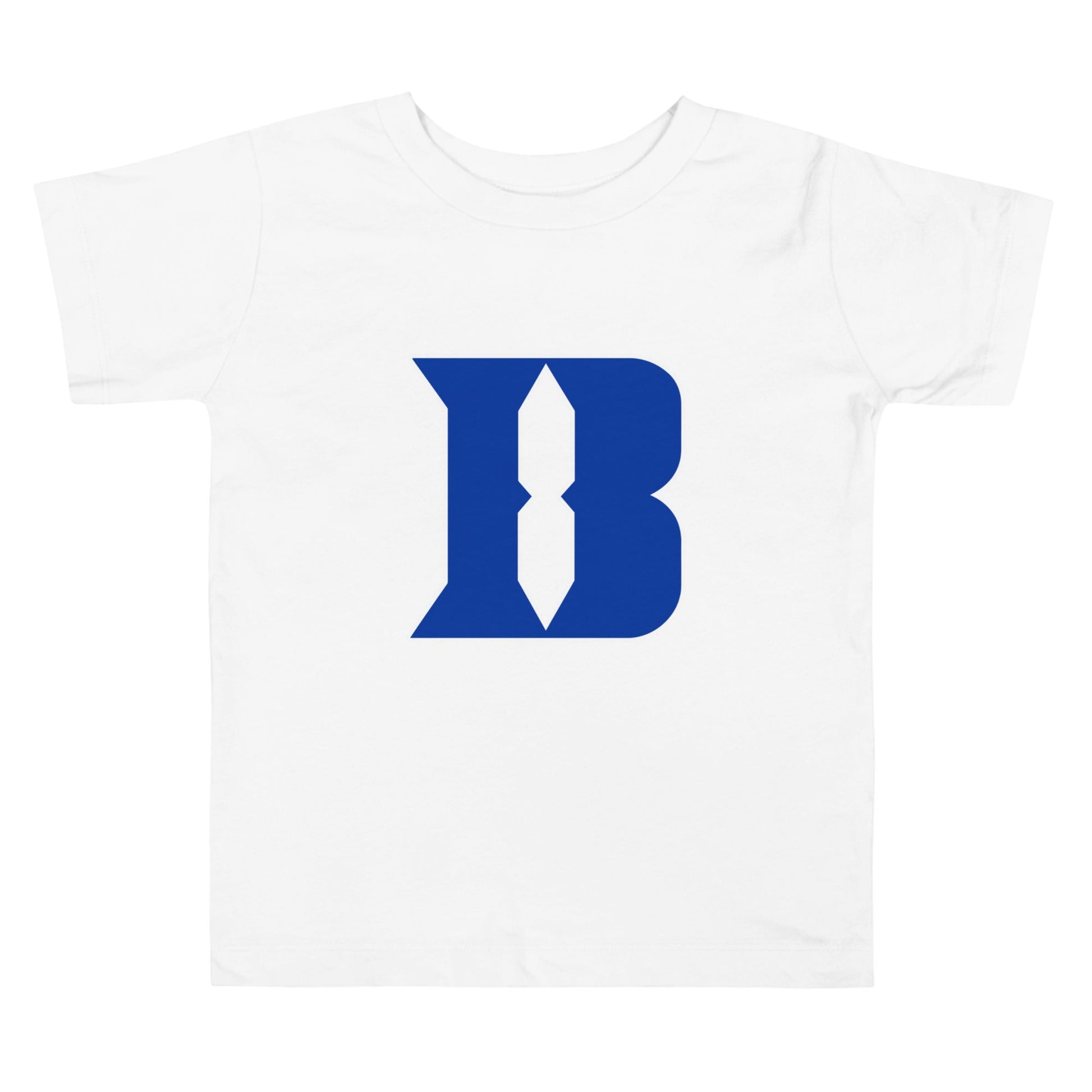 Performance | Toddler T-Shirt | Blueblacks Football Club | B-Mark Logo