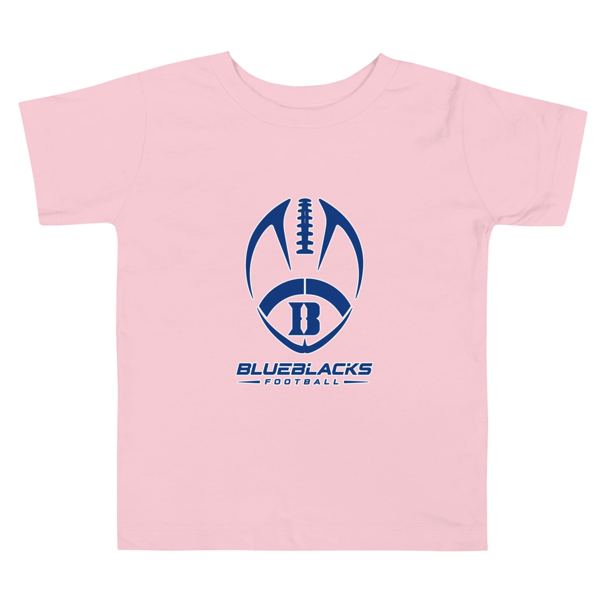 Performance | Toddler T-Shirt | Blueblacks Football Club | Emblem Logo