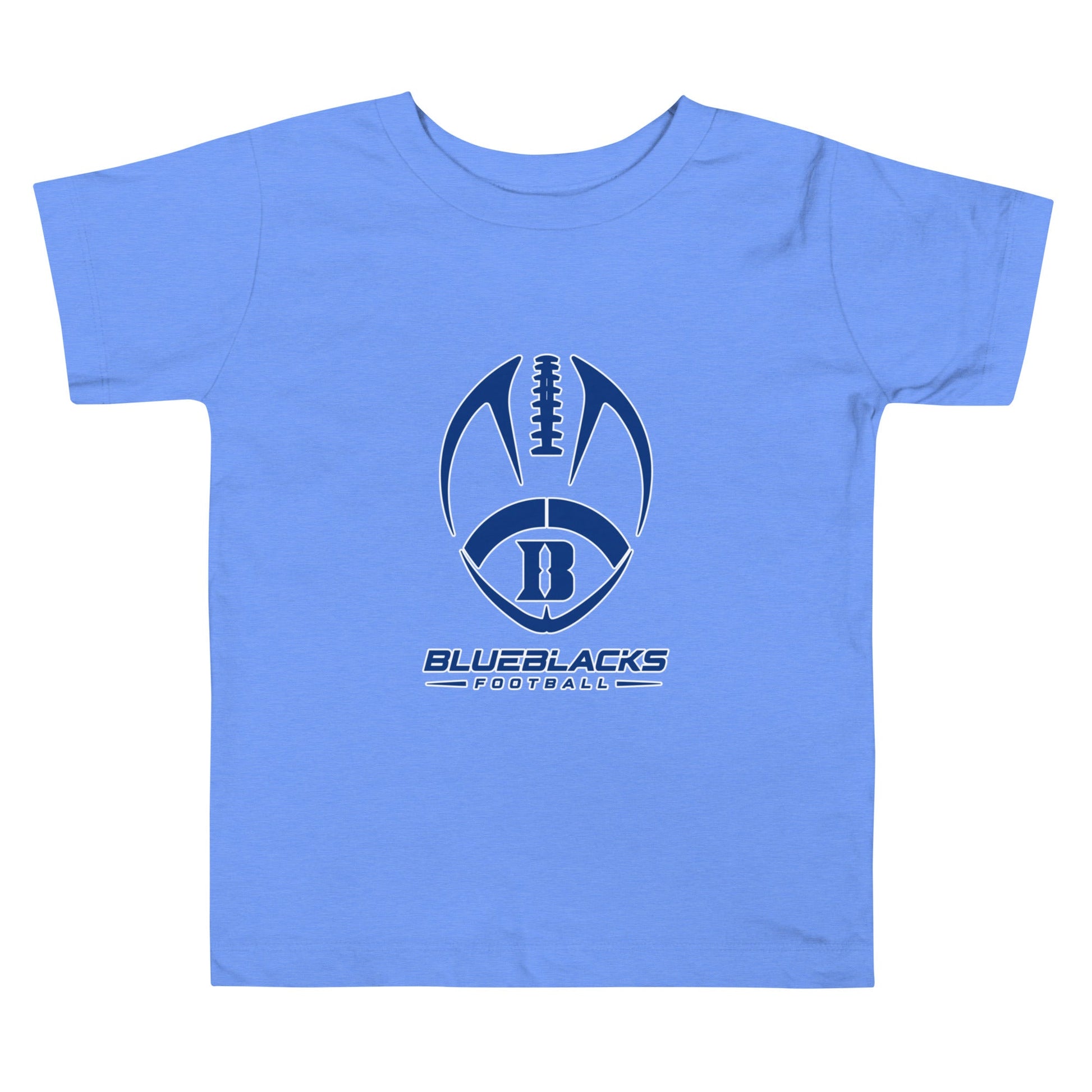 Performance | Toddler T-Shirt | Blueblacks Football Club | Emblem Logo