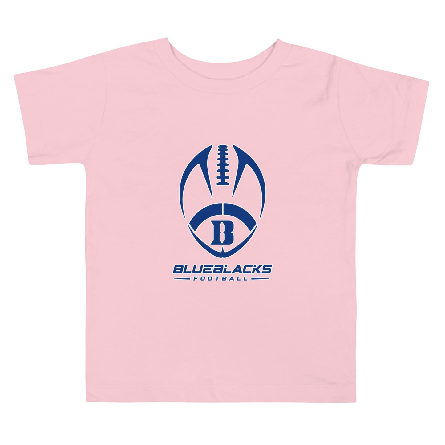 Performance | Toddler T-Shirt | Blueblacks Football Club | Emblem Logo