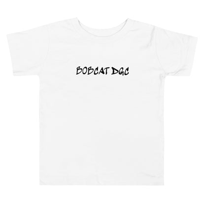 Performance | Toddler T-Shirt | Bobcat DGC | Modern Script Logo