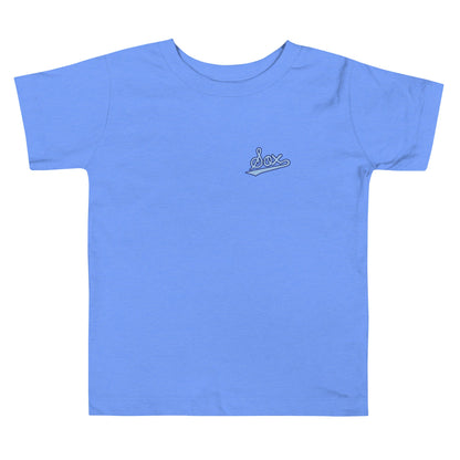 Performance | Toddler T-Shirt | BombSox Baseball | Script Logo