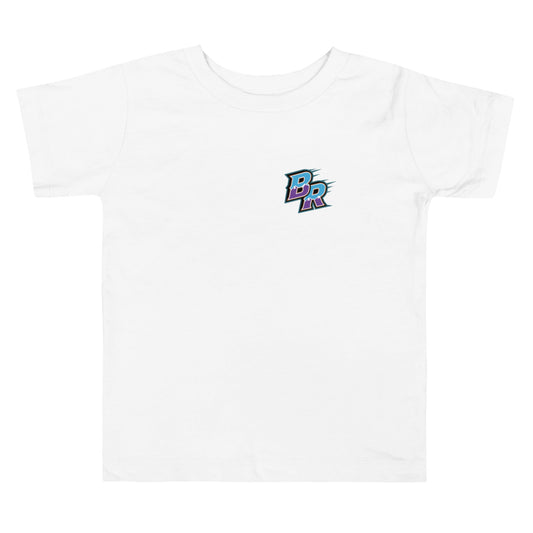 Performance | Toddler T-Shirt | BORN READY | BR Logo