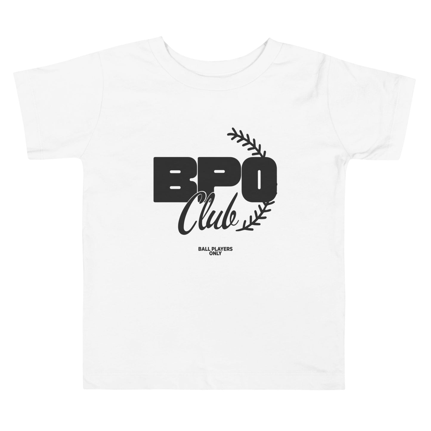 Performance | Toddler T-Shirt | BPO Club