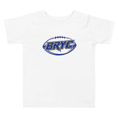 Performance | Toddler T-Shirt | Braddock Road Football | Veloctiy Crest Logo