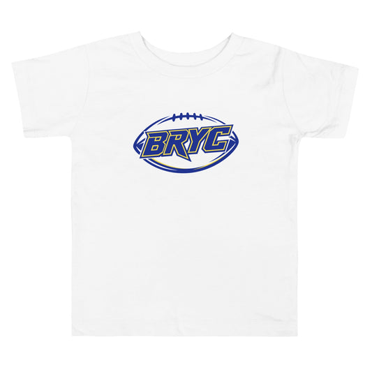 Performance | Toddler T-Shirt | Braddock Road Football | Veloctiy Crest Logo