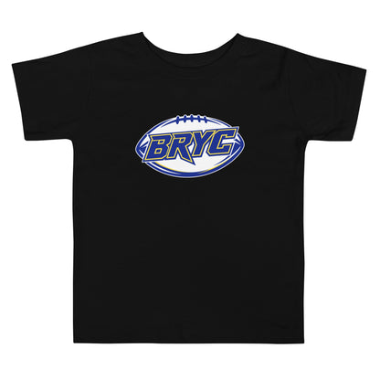 Performance | Toddler T-Shirt | Braddock Road Football | Veloctiy Crest Logo
