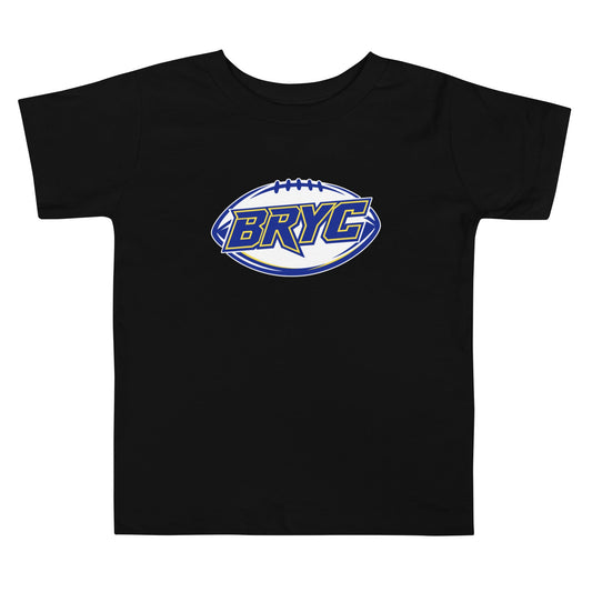 Performance | Toddler T-Shirt | Braddock Road Football | Veloctiy Crest Logo