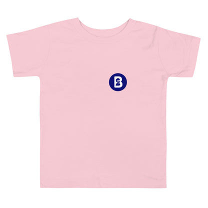 Performance | Toddler T-Shirt | Brave Like Ben | Athletics Logo