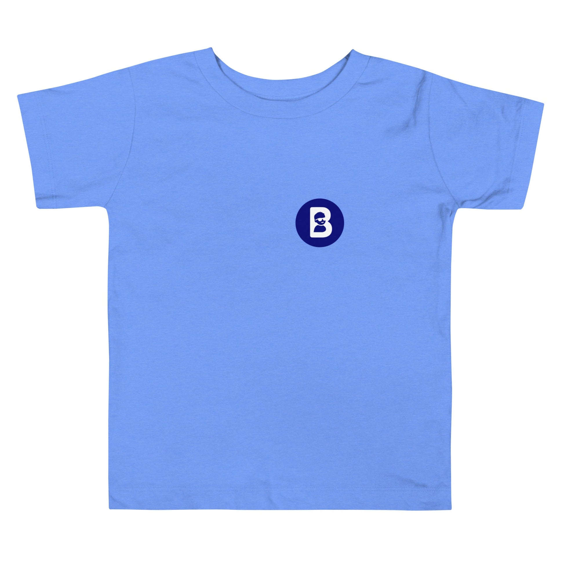 Performance | Toddler T-Shirt | Brave Like Ben | Badge Logo