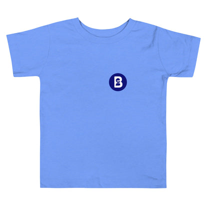 Performance | Toddler T-Shirt | Brave Like Ben | Badge Logo