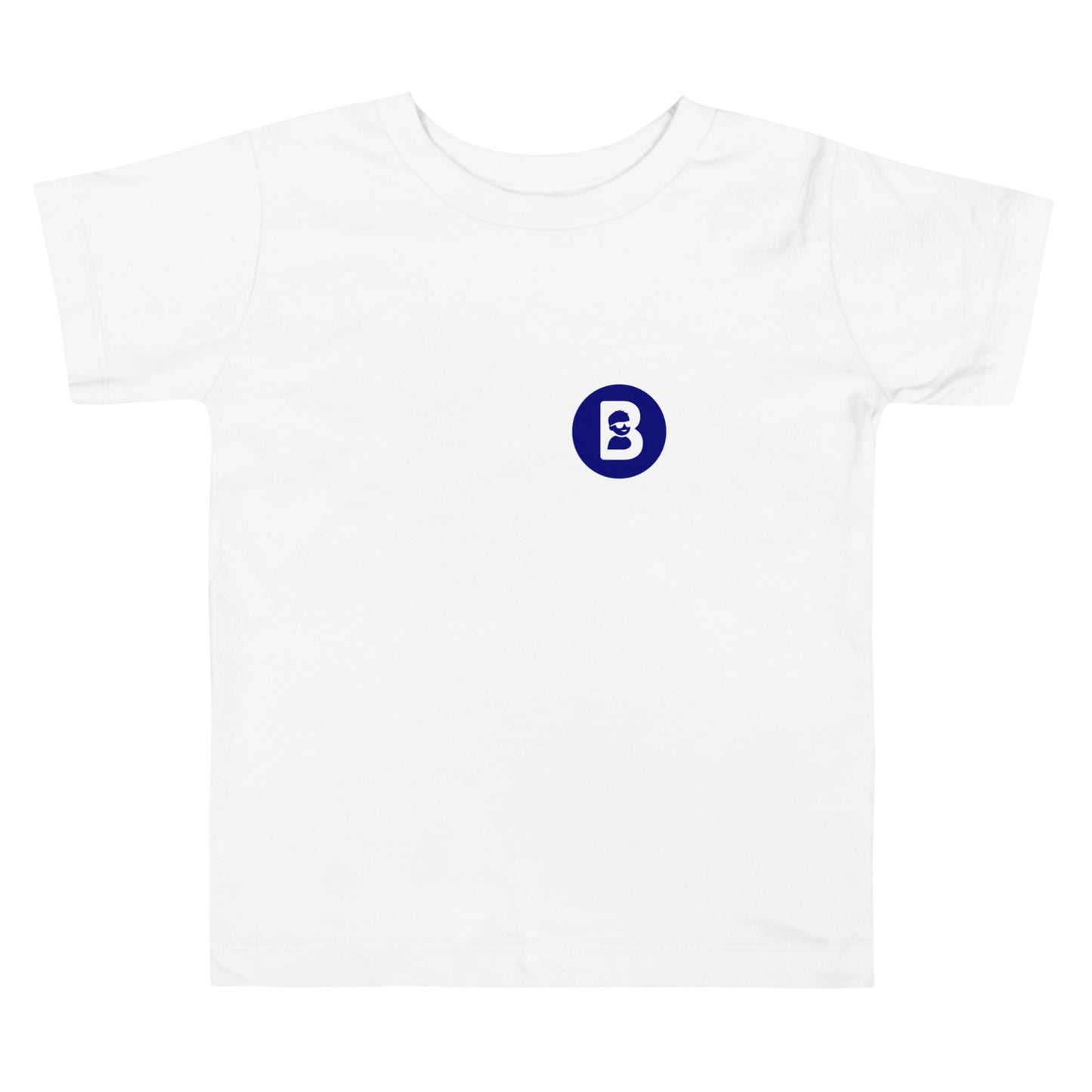 Performance | Toddler T-Shirt | Brave Like Ben | Badge Logo