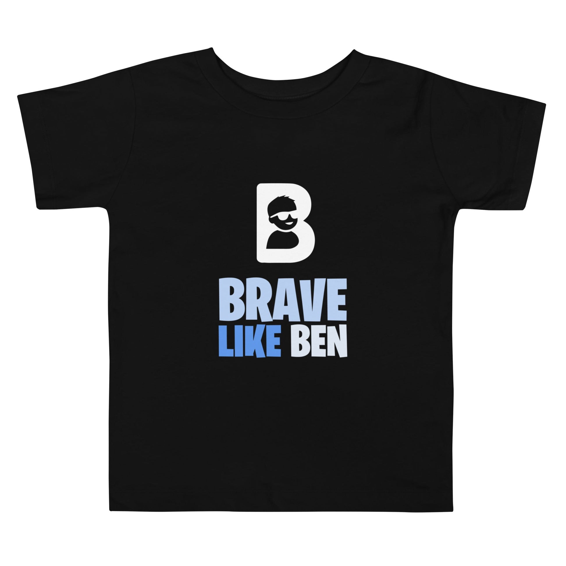 Performance | Toddler T-Shirt | Brave Like Ben | Braveheart Logo