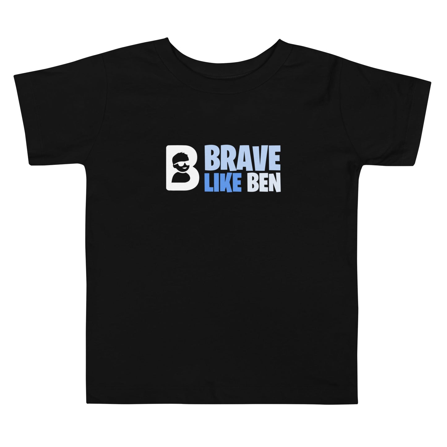 Performance | Toddler T-Shirt | Brave Like Ben | Valor Logo