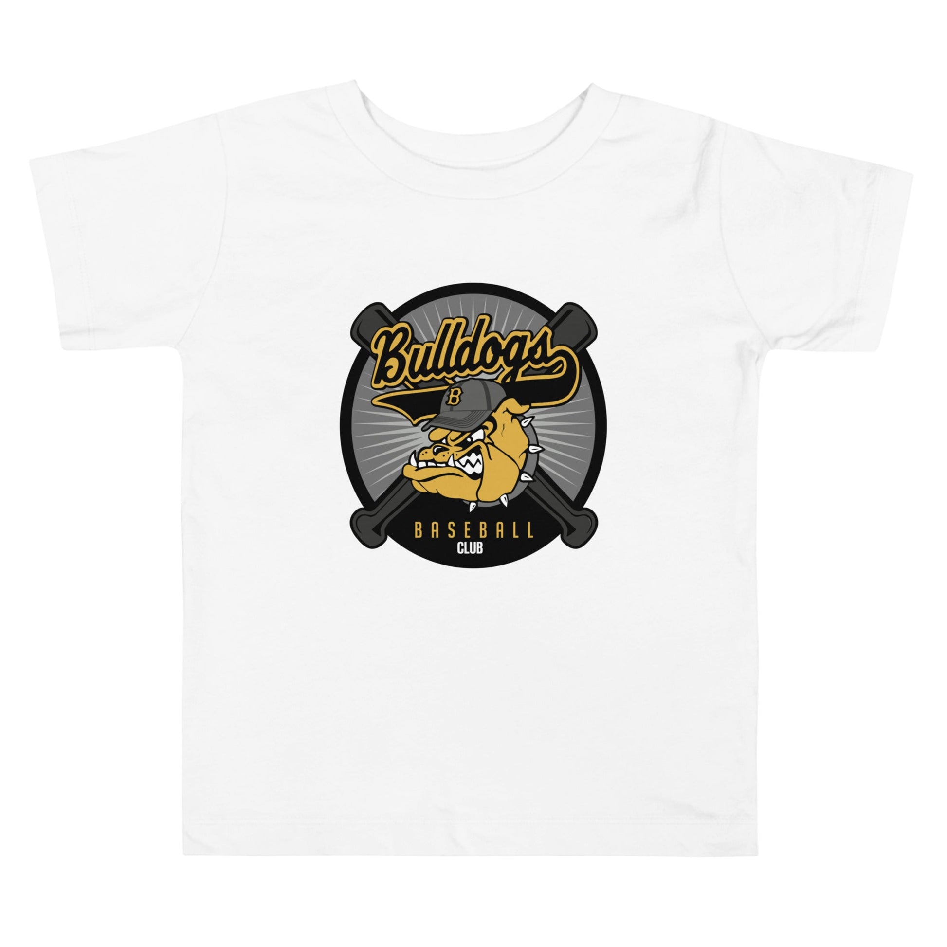Performance | Toddler T-Shirt | Bronx Bulldogs Baseball