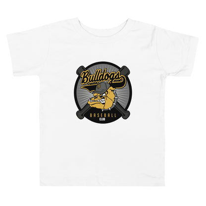 Performance | Toddler T-Shirt | Bronx Bulldogs Baseball