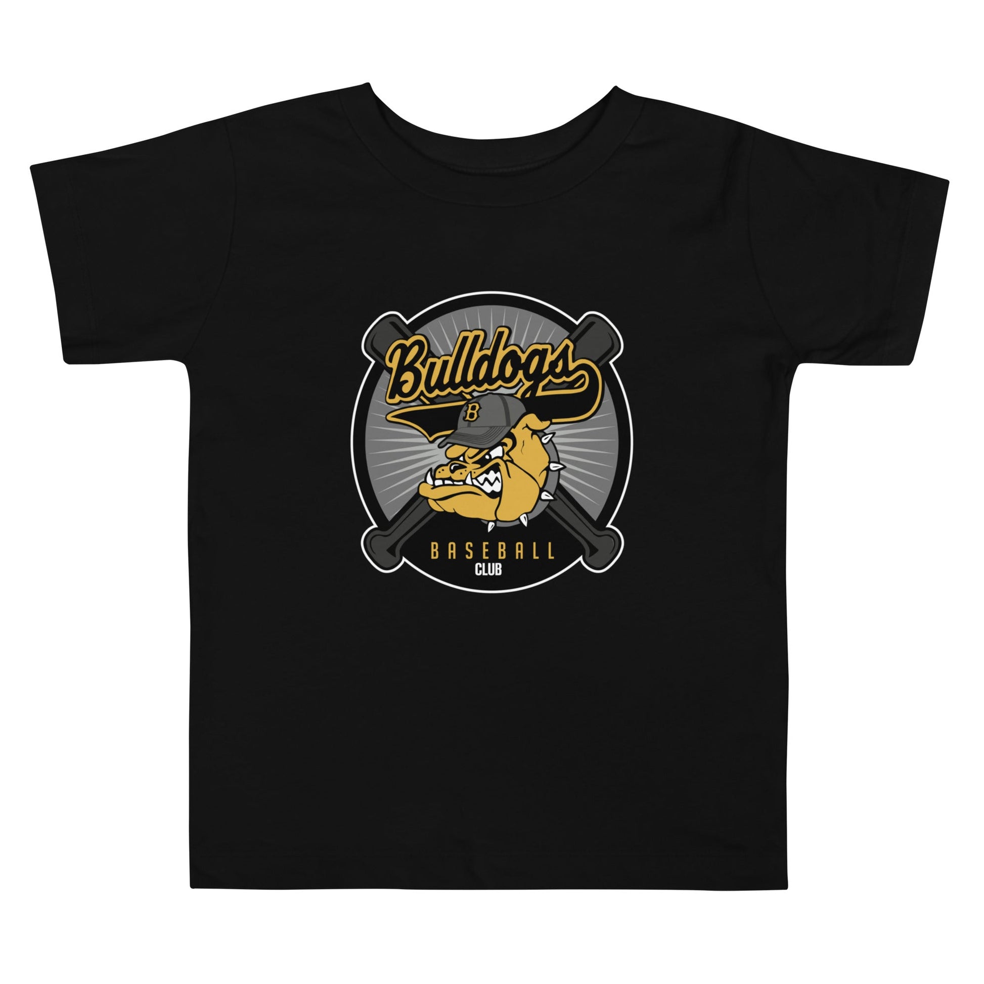 Performance | Toddler T-Shirt | Bronx Bulldogs Baseball