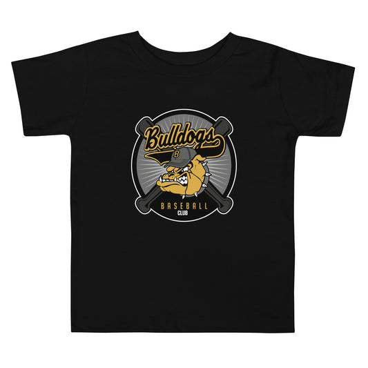 Performance | Toddler T-Shirt | Bronx Bulldogs Baseball