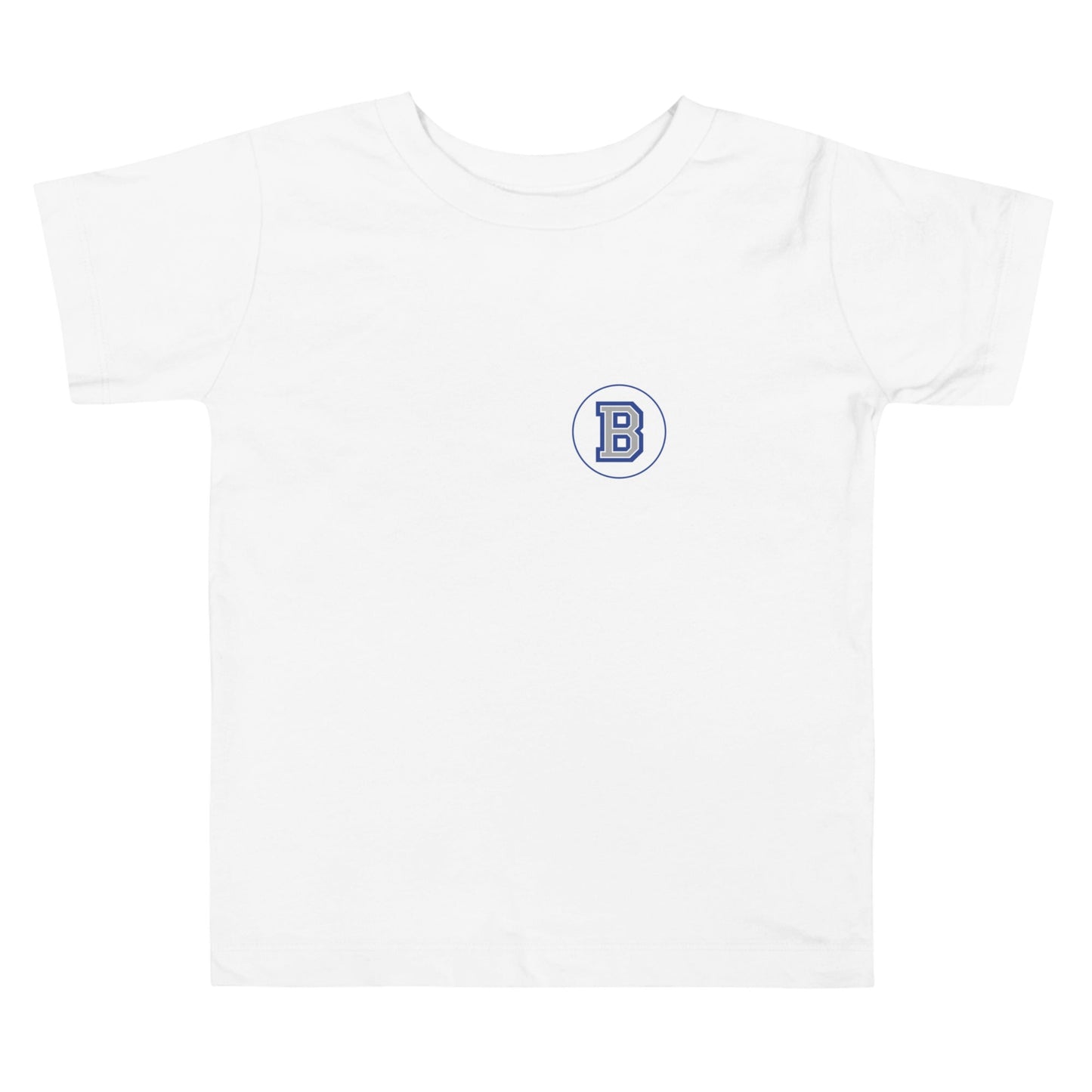 Performance | Toddler T-Shirt | Bronxville | Badge Logo