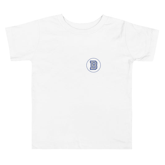 Performance | Toddler T-Shirt | Bronxville | Badge Logo