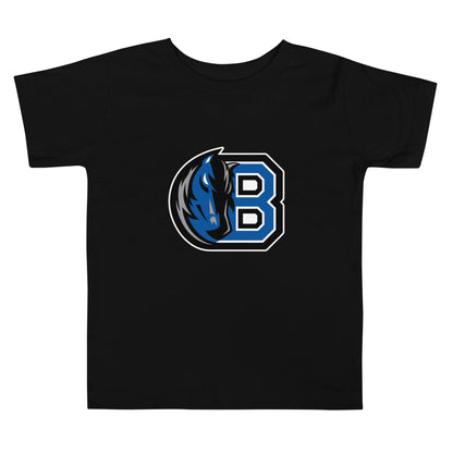 Performance | Toddler T-Shirt | Bronxville | Crest Logo