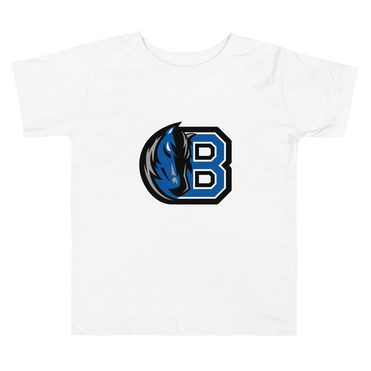 Performance | Toddler T-Shirt | Bronxville | Crest Logo