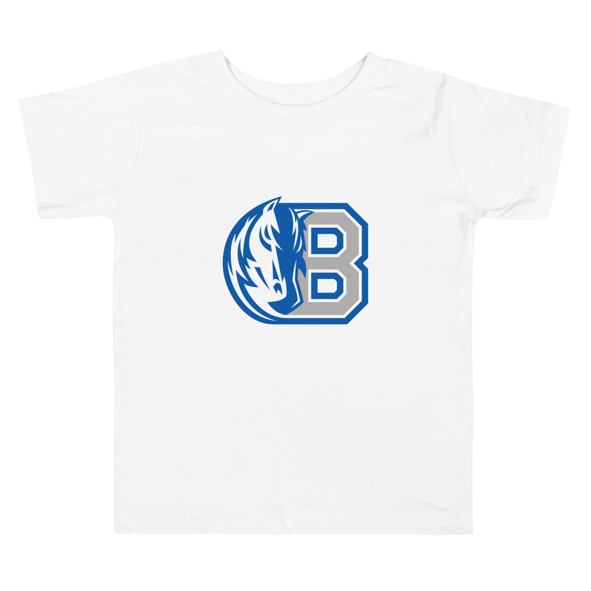 Performance | Toddler T-Shirt | Bronxville | Emblem Logo