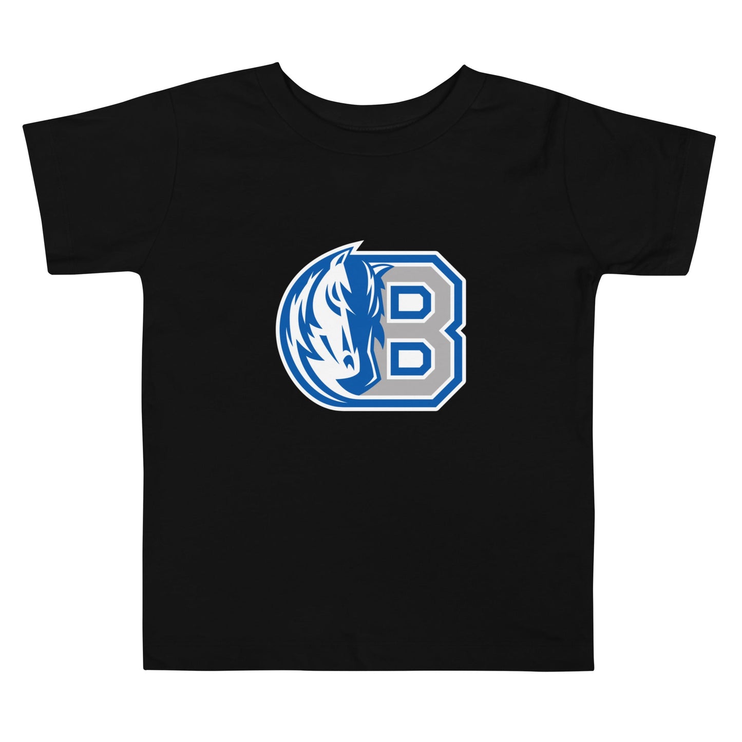 Performance | Toddler T-Shirt | Bronxville | Emblem Logo