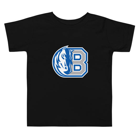 Performance | Toddler T-Shirt | Bronxville | Emblem Logo