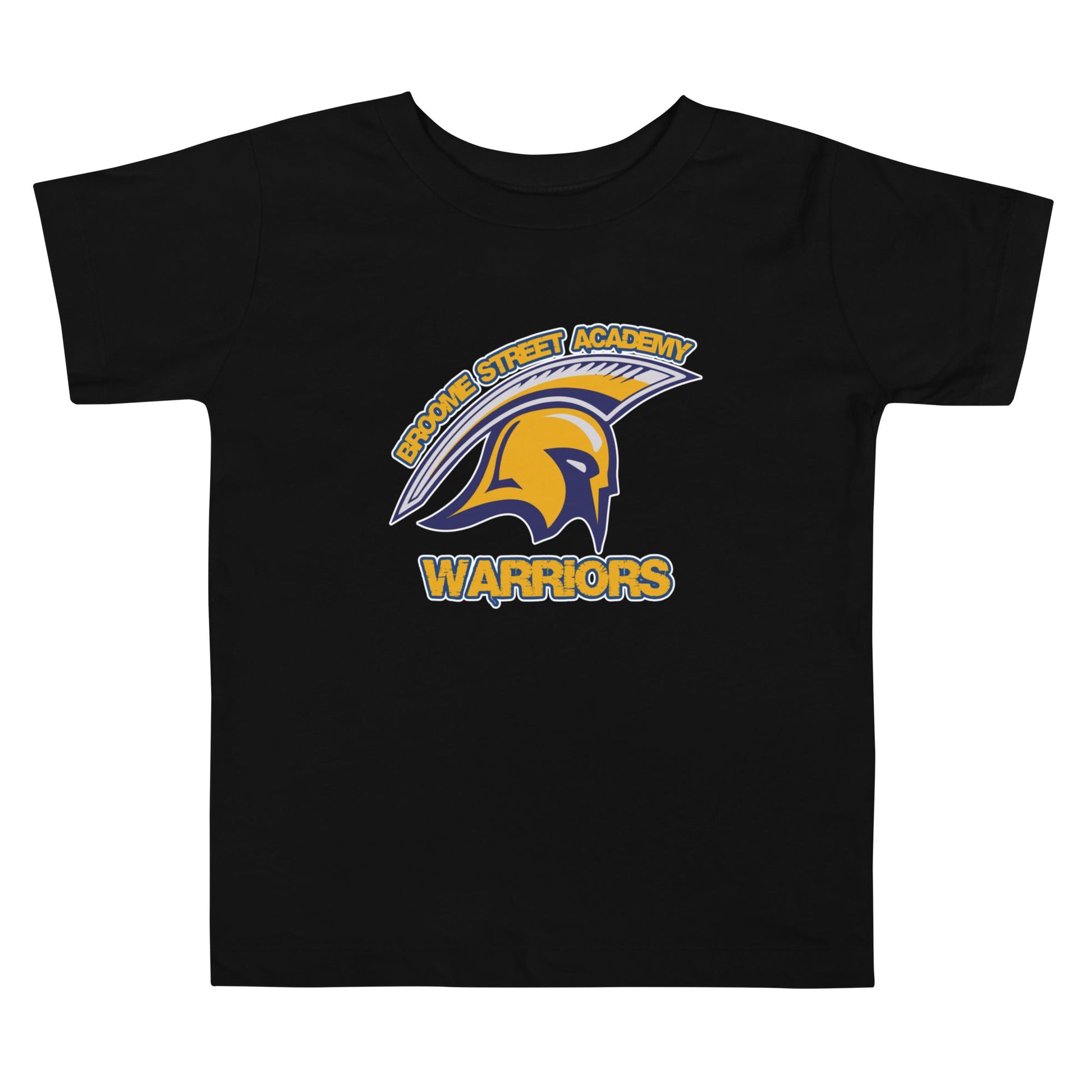 Performance | Toddler T-Shirt | Broome Street Academy | Helmet Logo