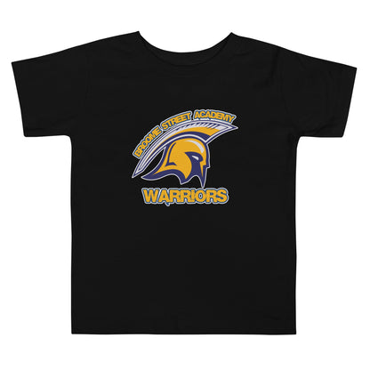 Performance | Toddler T-Shirt | Broome Street Academy | Helmet Logo