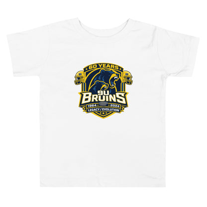 Performance | Toddler T-Shirt | Bruins The Evolution | Legacy Crest Logo