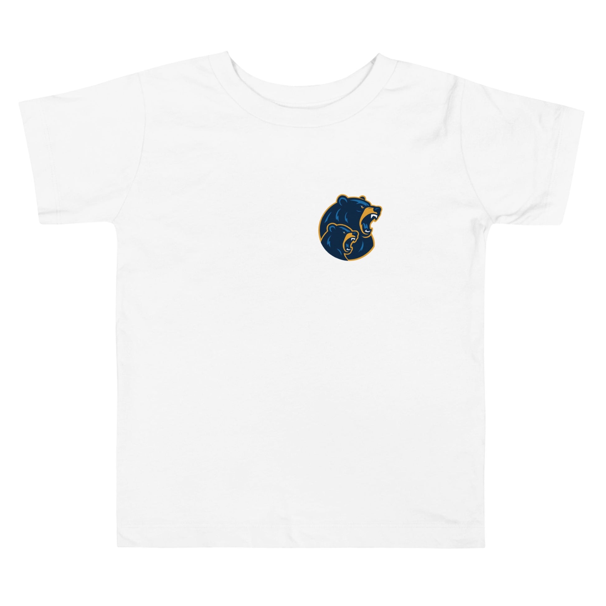 Performance | Toddler T-Shirt | Bruins The Evolution | Vanguard Bears Logo